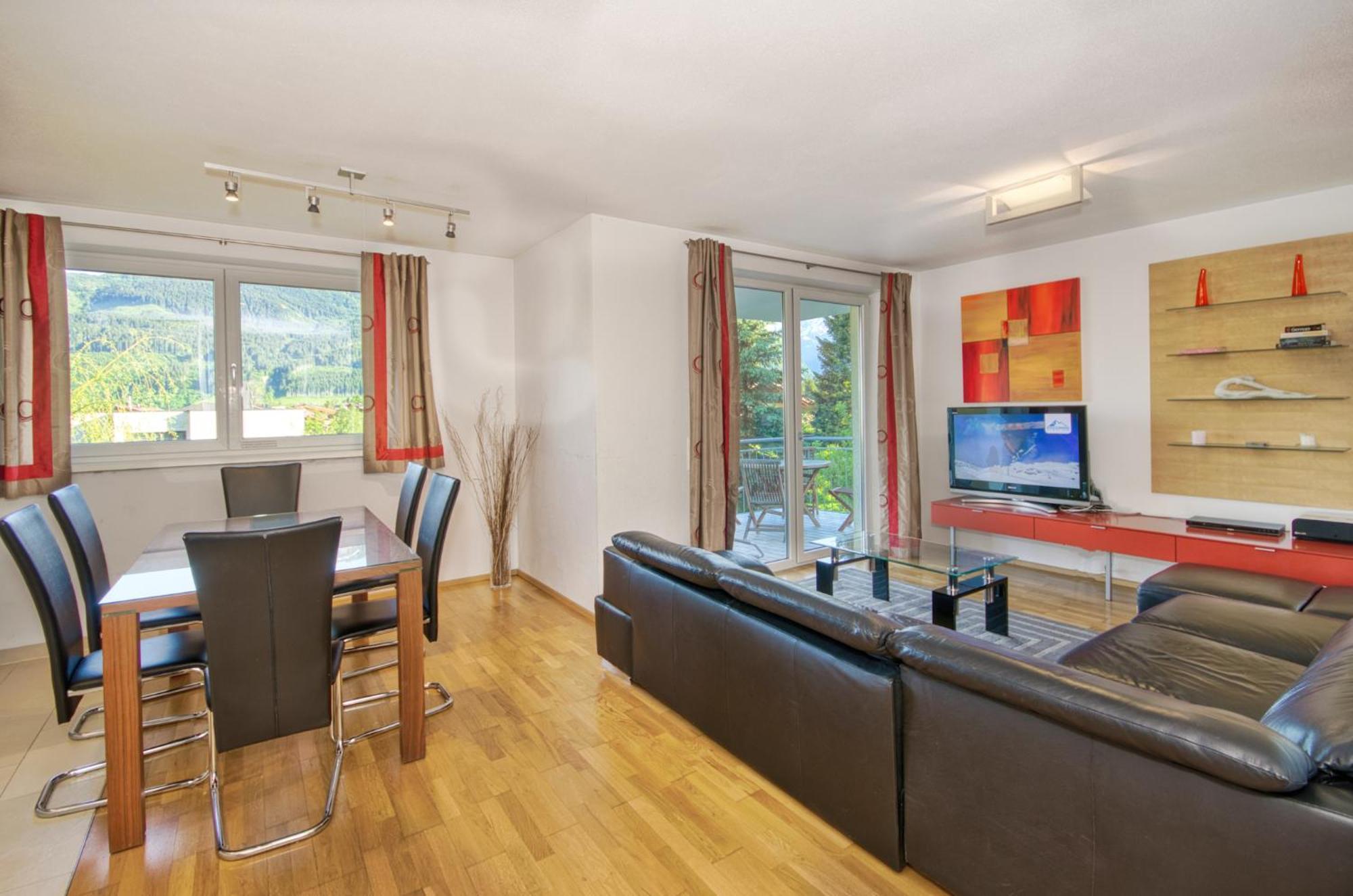 Apartment Leon - By Alpen Apartments Zell am See Eksteriør bilde