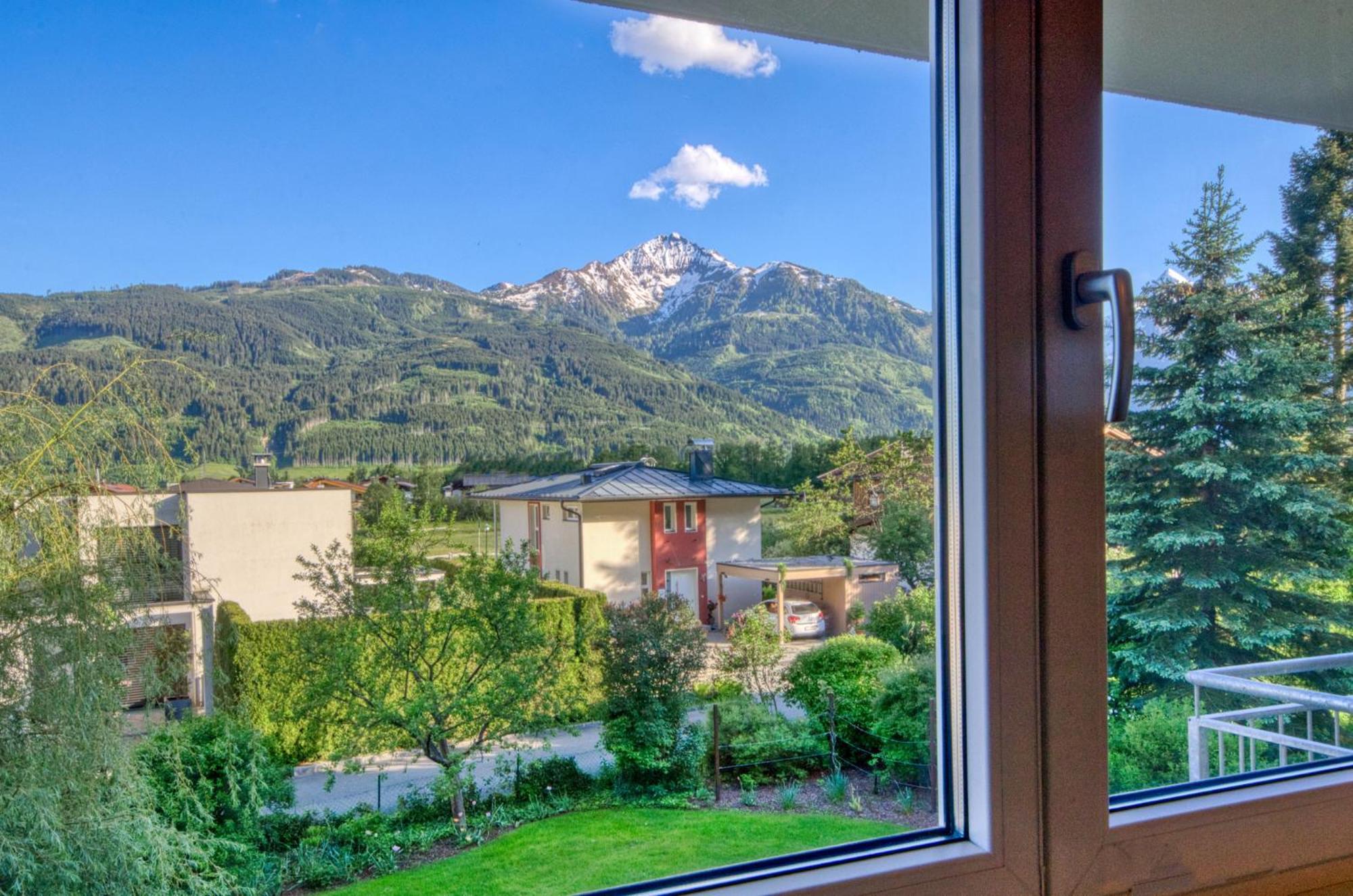 Apartment Leon - By Alpen Apartments Zell am See Eksteriør bilde