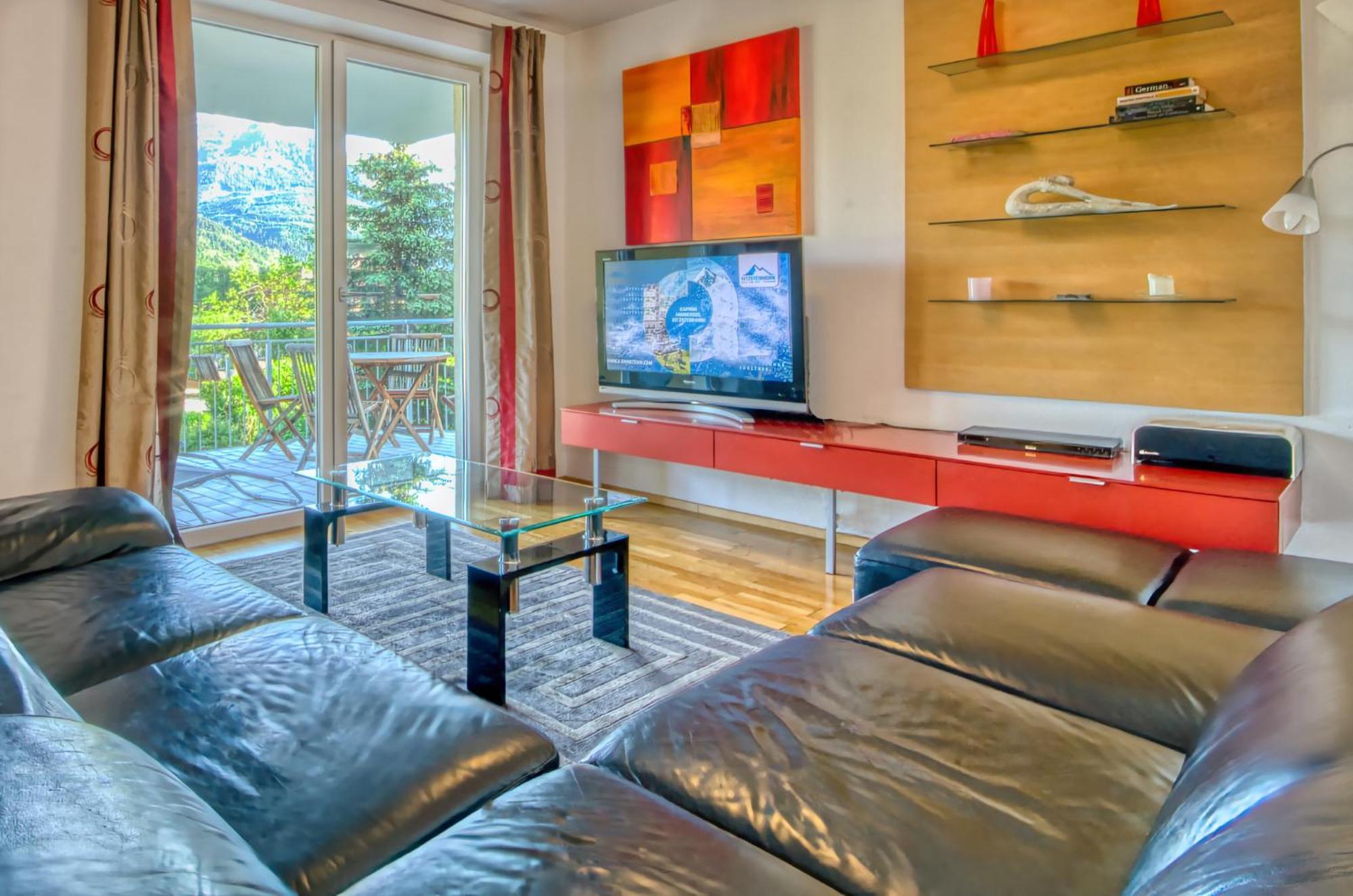 Apartment Leon - By Alpen Apartments Zell am See Eksteriør bilde