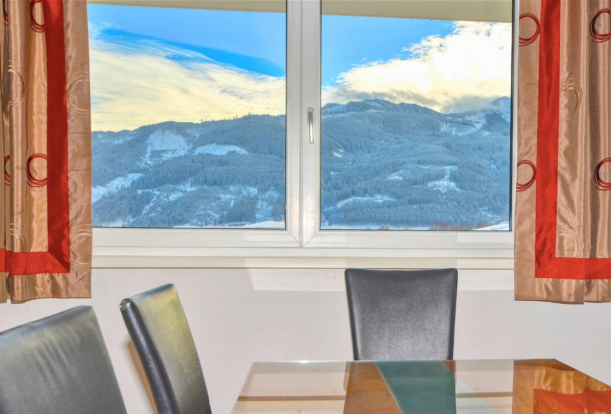 Apartment Leon - By Alpen Apartments Zell am See Eksteriør bilde