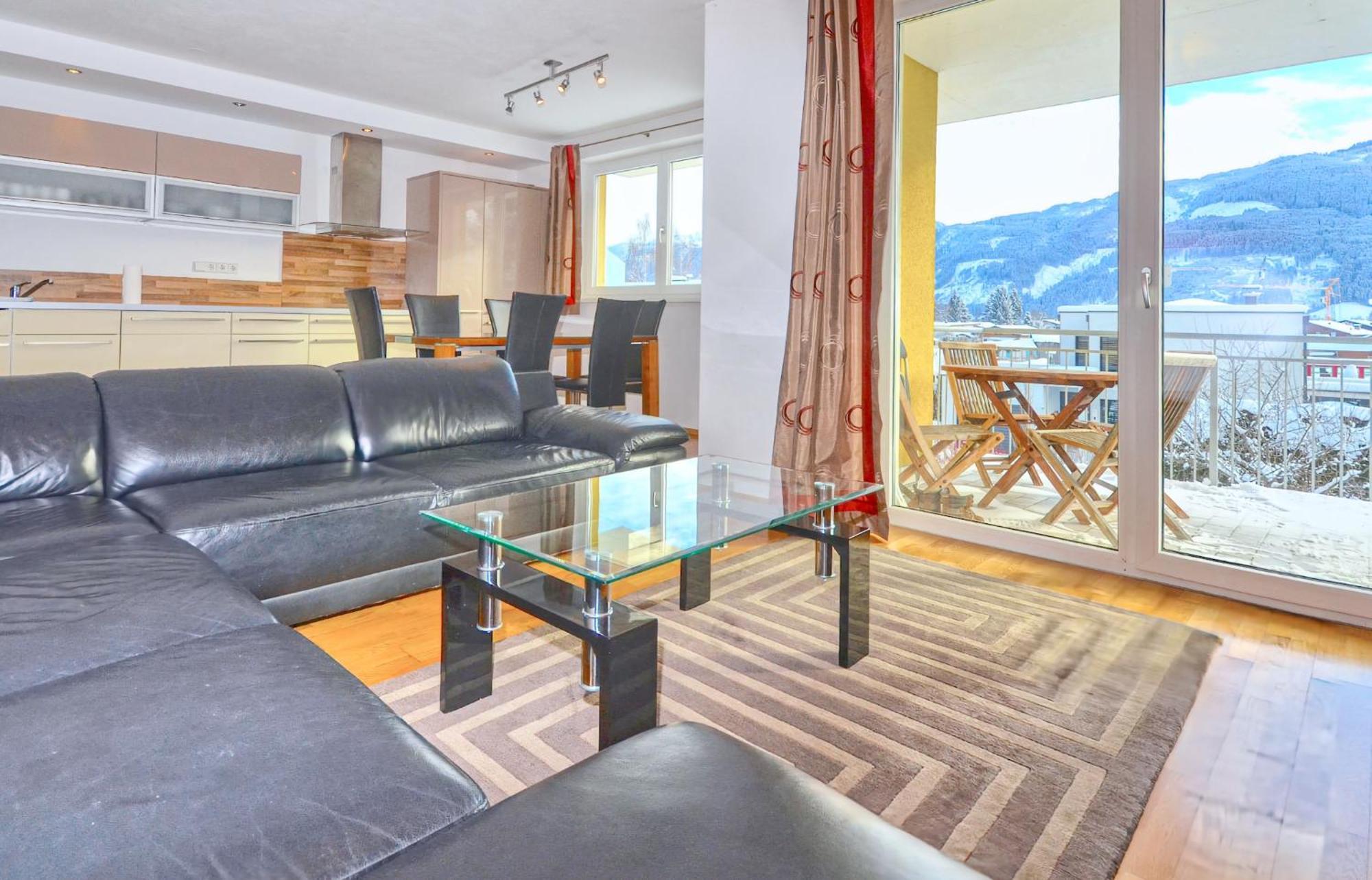 Apartment Leon - By Alpen Apartments Zell am See Eksteriør bilde