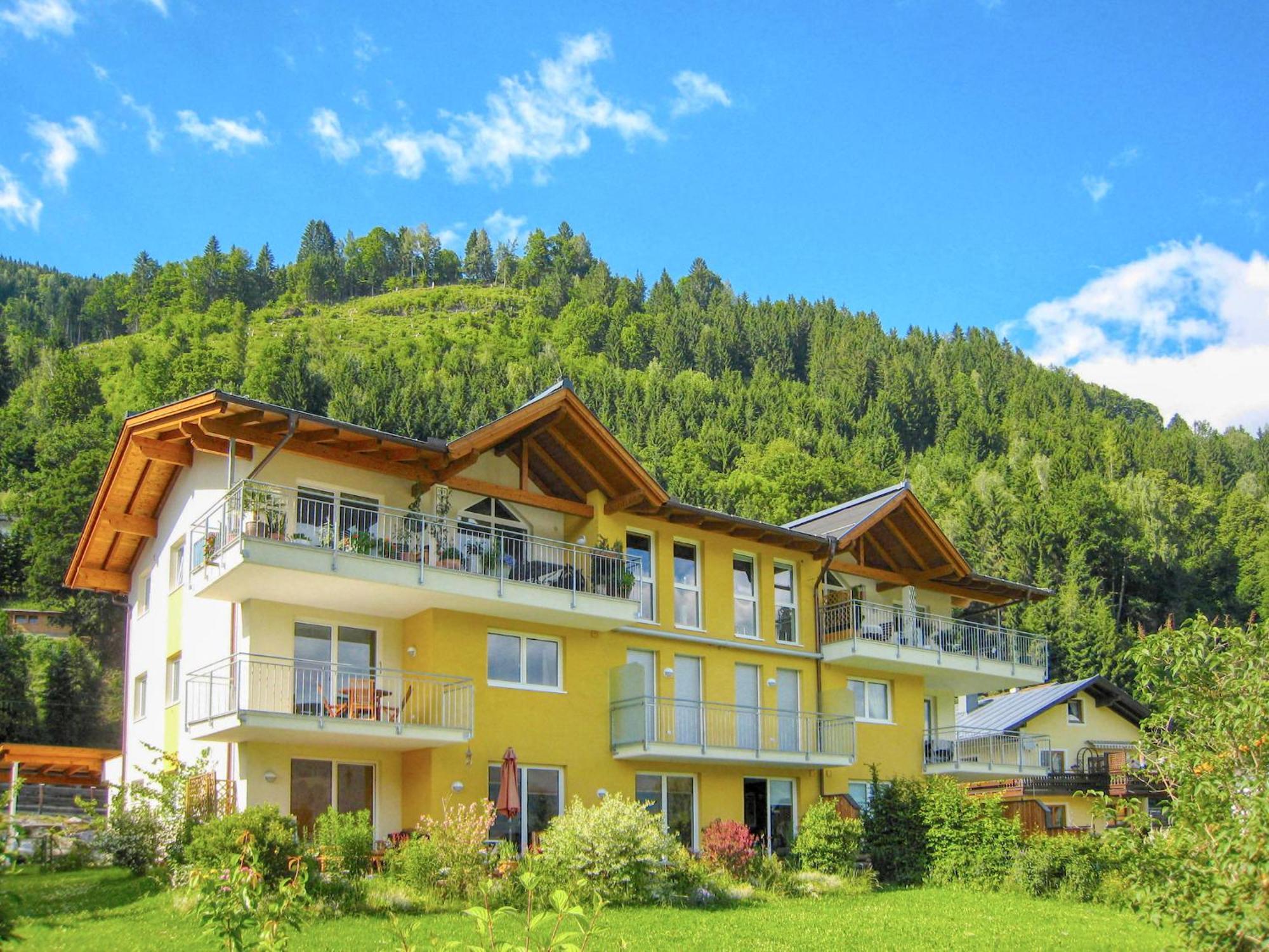 Apartment Leon - By Alpen Apartments Zell am See Eksteriør bilde