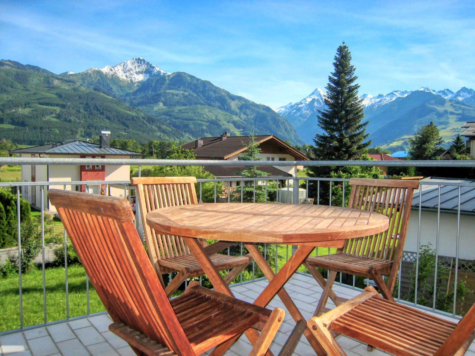 Apartment Leon - By Alpen Apartments Zell am See Eksteriør bilde